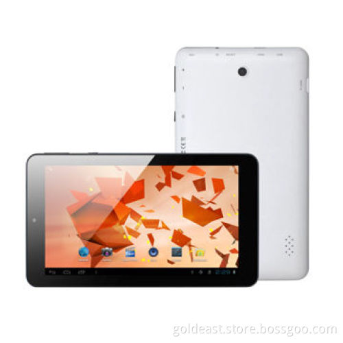 7-inch Google's Android 4.2 Tablet PCs with 1,024 x 600-pixel Resolution, 2,000mAh Capacity